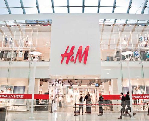 h&m