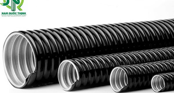 Ống ruột gà lõi thép chống thấm nước cao cấp