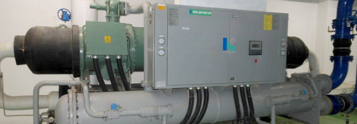 hệ thống Chiller NOVOTEL Phú Quốc