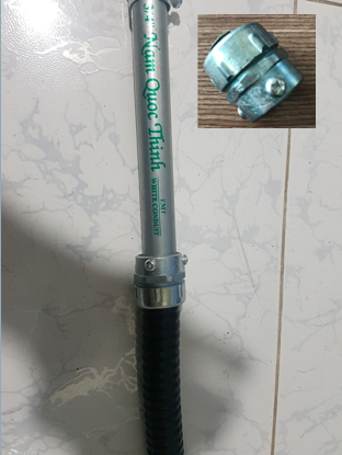 Đầu nối ống ruột gà & ống EMT