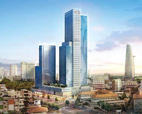 saigon centre