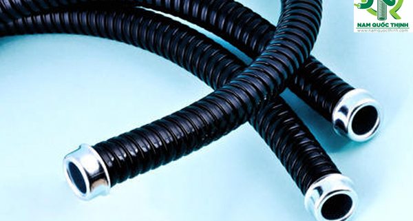 Ống ruột gà lõi thép bọc nhựa PVC Blue Eagle cao cấp