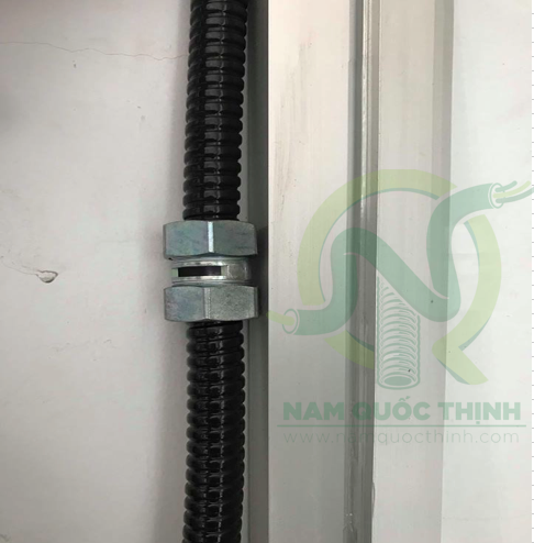 Khớp nối ống ruột gà Nippon Seam