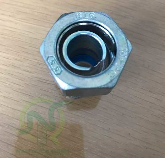Đầu nối W-PCB 16
