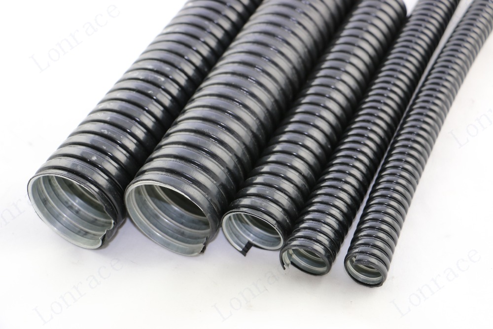 ống ruột gà boc nhua pvc