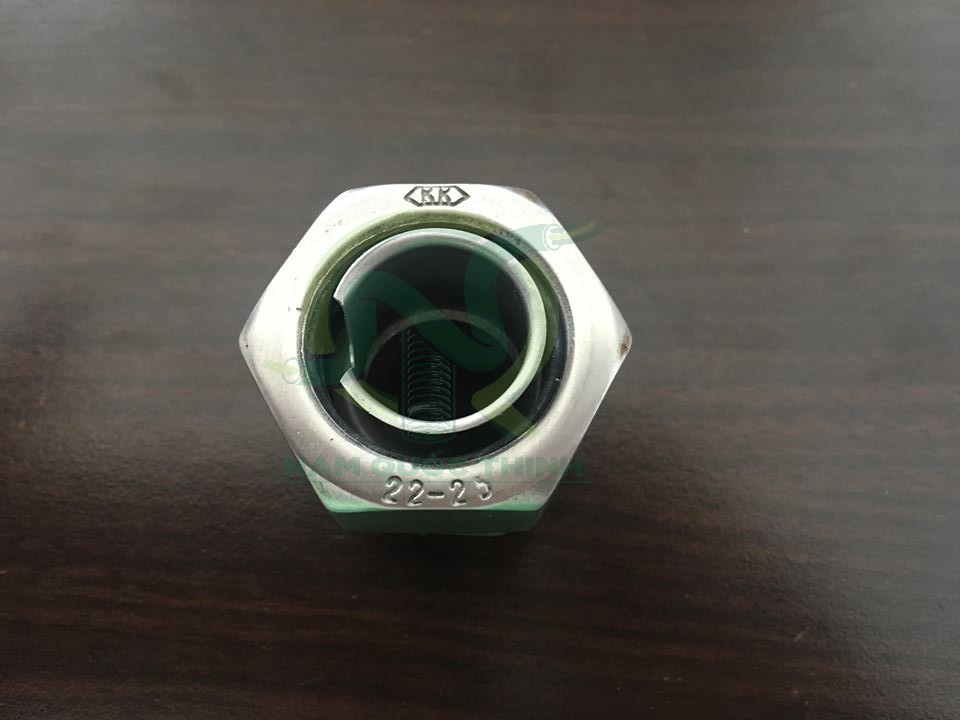Đầu nối ống mềm kín nước vào box ¾” Nhật Bản