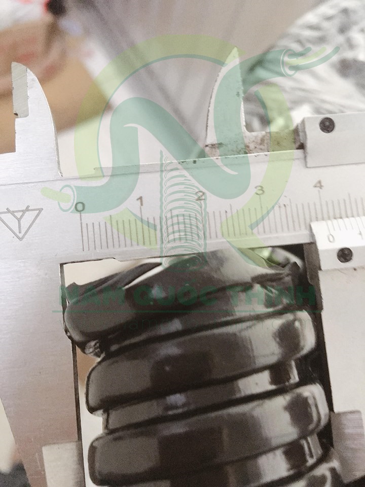 Ống ruột gà D42