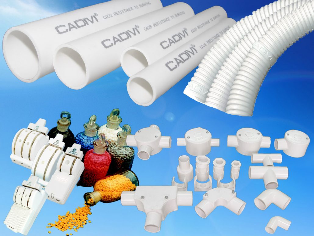 ong nhua pvc