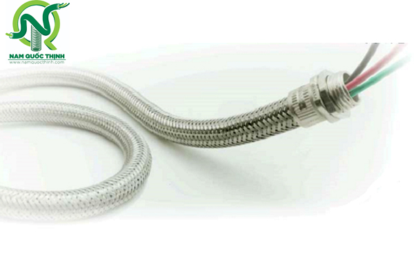 ong ruot ga boc luoi inox