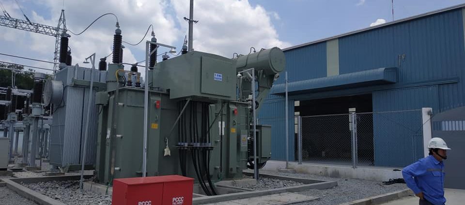ống ruột gà lõi thép bọc nhựa